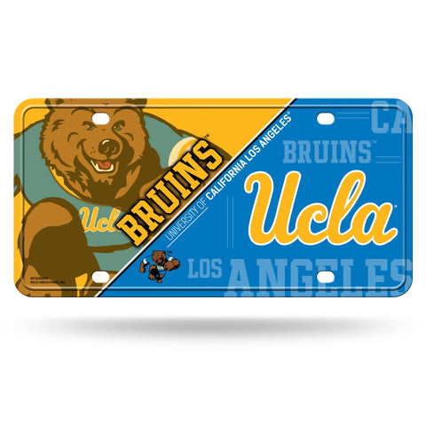 Ucla Metal Tag