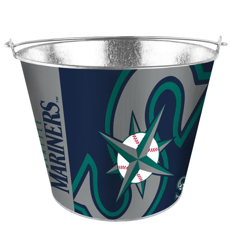 Seattle Mariners Full Wrap Buckets