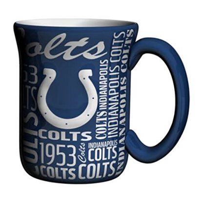 Indianapolis Colts 17oz Spirit Mug