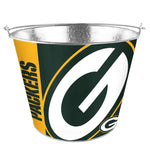 Green Bay Packers Full Wrap Buckets