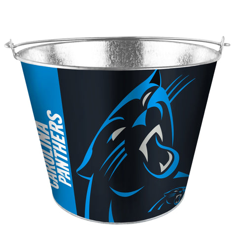 Carolina Panthers Full Wrap Buckets