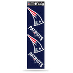 Patriots The Quad Decal