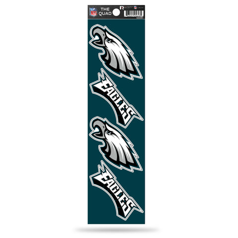 Eagles The Quad Decal