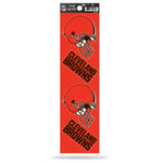 Browns The Quad Decal