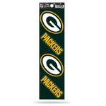 Packers The Quad Decal