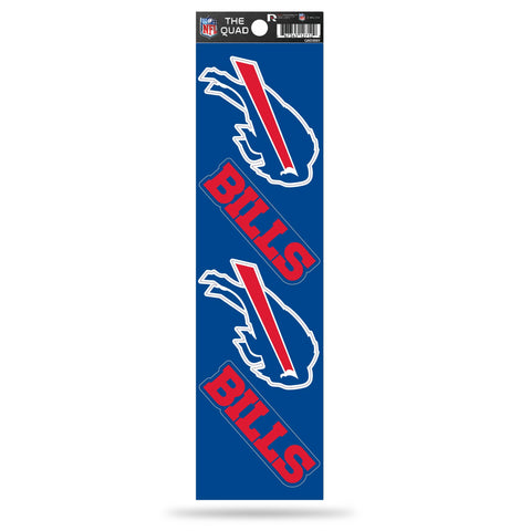 Bills The Quad Decal