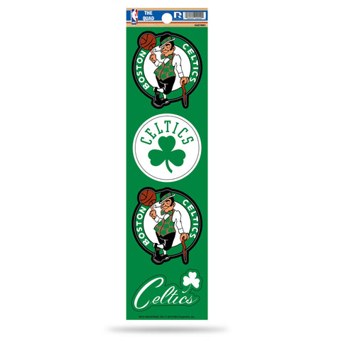 Celtics The Quad Decal