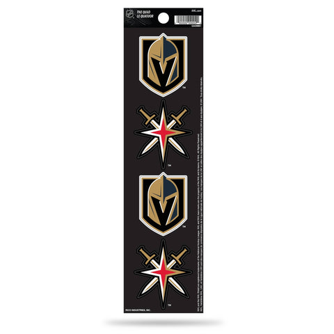 Golden Knights The Quad Decal