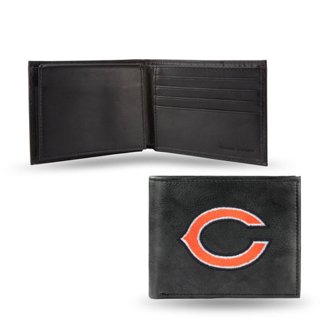 Chicago Bears Embroidered Billfold