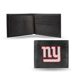 New York Giants Embroidered Billfold
