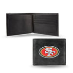 San Francisco 49Ers Embroidered Billfold