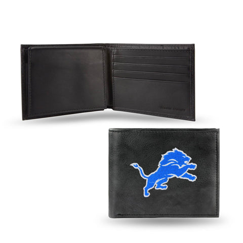Detroit Lions Embroidered Billfold