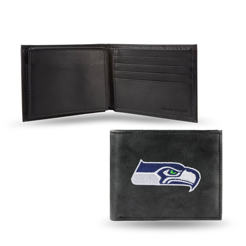 Seattle Seahawks Embroidered Billfold