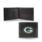 Green Bay Packers Embroidered Billfold