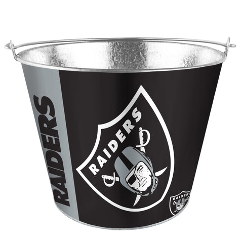 Oakland Raiders Full Wrap Buckets
