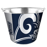 Los Angeles Rams Full Wrap Buckets