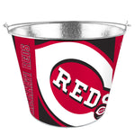 Cincinnati Reds Full Wrap Buckets