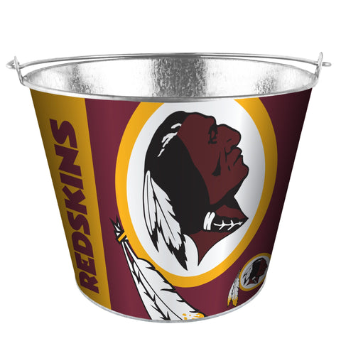 Washington Redskins Full Wrap Buckets