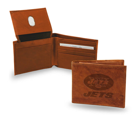 New York Jets Embossed Billfold