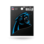 Panthers - Cr Short Sport Decal