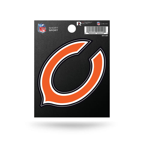 Bears Short Sport Decal