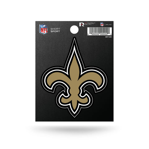 Saints Short Sport Decal