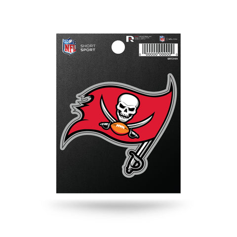 Buccaneers  Short Sport Decal