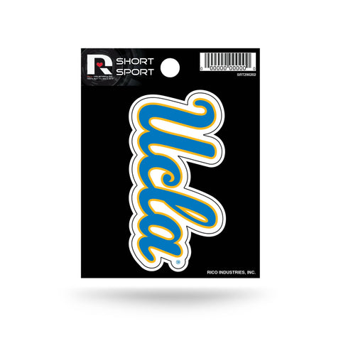 Ucla Short Sport Decal