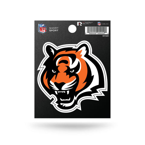 Bengals Short Sport Decal