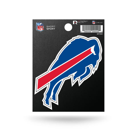 Bills Short Sport Decal