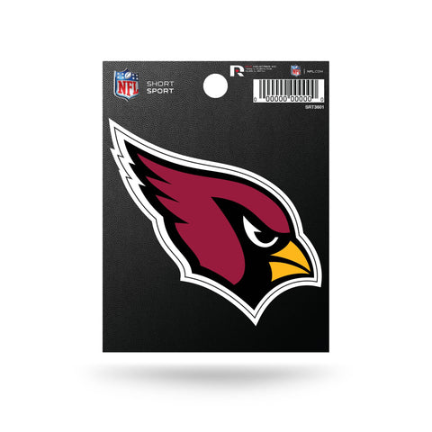 Cardinals - Az Short Sport Decal