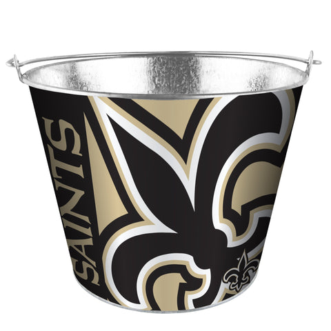 New Orleans Saints Full Wrap Buckets