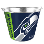 Seattle Seahawks Full Wrap Buckets