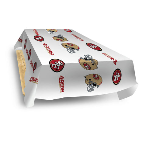 49Ers Table Cover