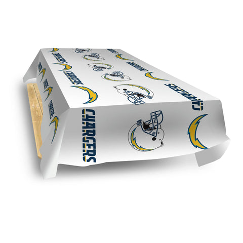 San Diego Chargers Table Cover