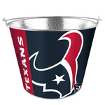 Houston Texans Full Wrap Buckets