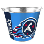 Tennessee Titans Full Wrap Buckets