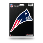 New England Patriots Medium Die Cut Deca