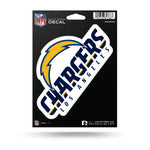 Los Angeles Chargers Medium Die Cut Decal