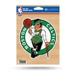 Boston Celtics Medium Die Cut Decal