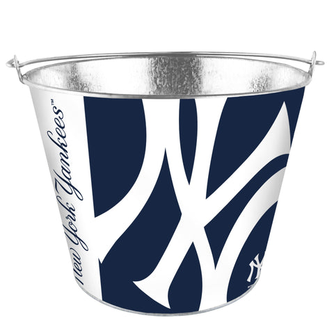 New York Yankees Full Wrap Buckets