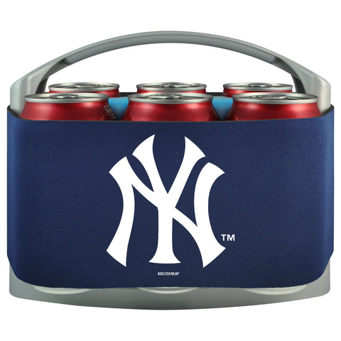 New York Yankees Cooler With Neoprene Sleeve And Freezer Component