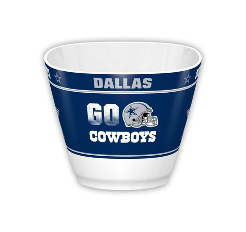 NFL Dallas Cowboys MVP Party Bowl