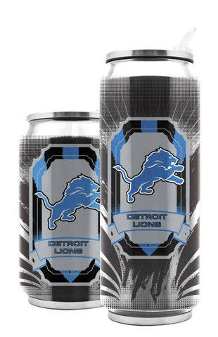 DETROIT LIONS SS THERMOCAN - LARGE (16.9 oz)