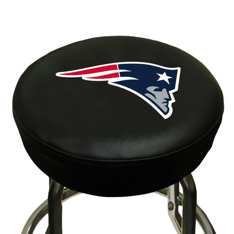 NFL New England Patriots Bar Stool Cover