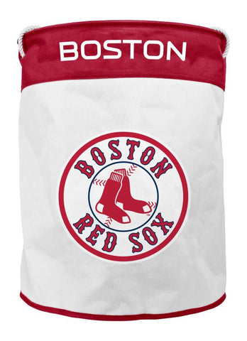 BOSTON RED SOX CANVAS LAUNDRY BAG
