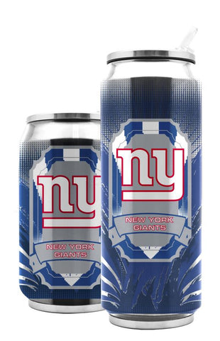 NEW YORK GIANTS SS THERMOCAN - LARGE (16.9 oz)