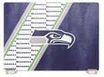 SEATTLE SEAHAWKS TEMPERED GLASS CUTTING BOARD