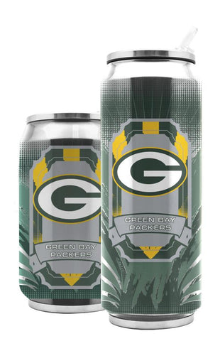 GREEN BAY PACKERS SS THERMOCAN - LARGE (16.9 oz)