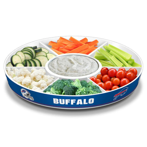 NFL Buffalo Bills Party Platter
